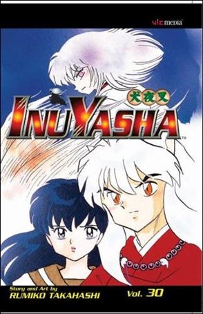 InuYasha issue 30
