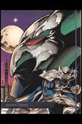Images of ShadowHawk (Base Set) card 27 Marat/Miki