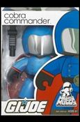 Mighty Muggs (G.I. Joe) figure 2 Cobra Commander