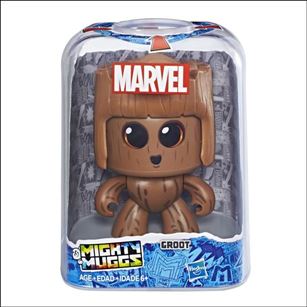 Marvel Mighty Muggs Wave 1 figure 3 Groot