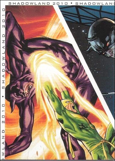 Marvel Universe 2011 (Base Set) card 75