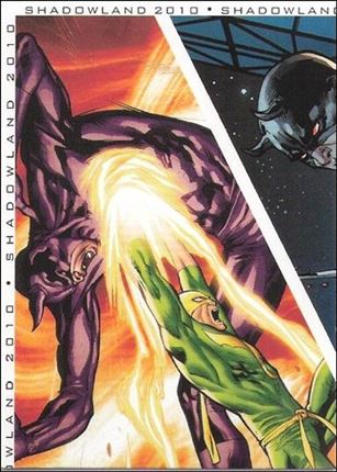 Marvel Universe 2011 (Base Set) card 75