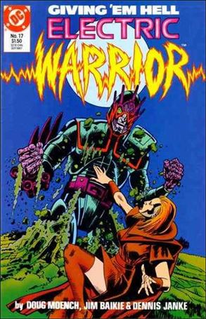 Electric Warrior issue 17