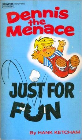 Dennis the Menace - Just for Fun Cover Image 1
