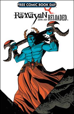 Ramayan 3392AD Free Comic Book Day Special issue nn