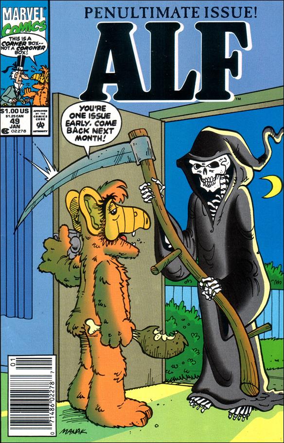 Alf issue 49