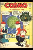 Cosmo The Merry Martian issue 3