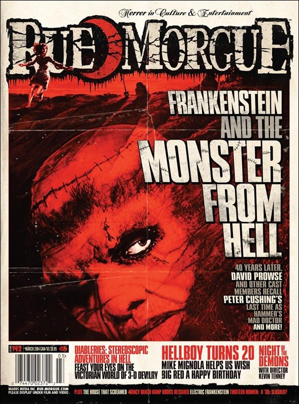 Rue Morgue issue 142