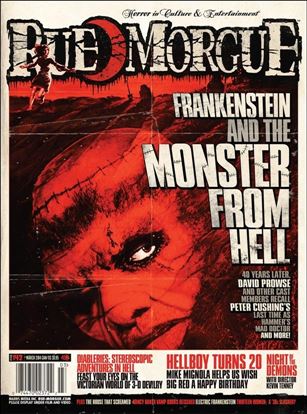 Rue Morgue issue 142