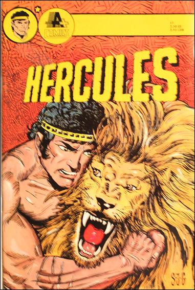 Hercules (1991) issue 1