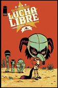 Lucha Libre issue 4