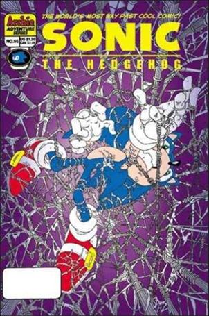 Sonic the Hedgehog (1993) issue 95