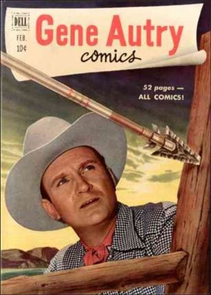 Gene Autry Comics (1946) issue 48
