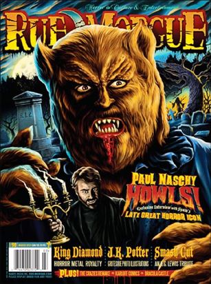 Rue Morgue issue 98
