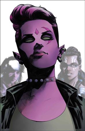 Exiles (2018) issue 1-B Mike McKone Character Cover