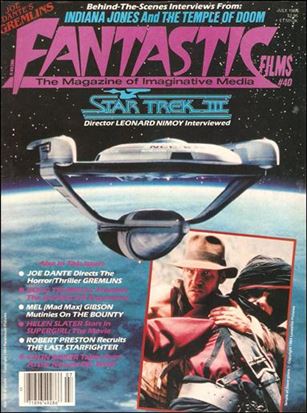 Fantastic Films issue 40