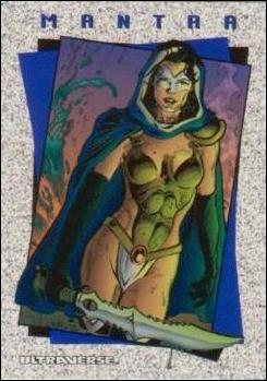 Ultraverse: Series 2 (Promo) card 0 Mantra