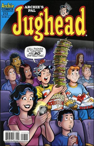 Archie's Pal Jughead Comics issue 213