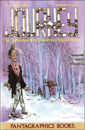 Journey issue 18
