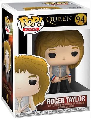 Pop! Rocks figure 94 Roger Taylor