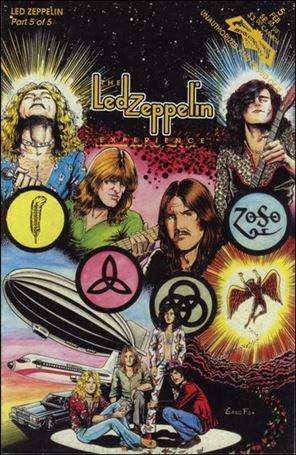 Led Zeppelin Experience Cover Image 2