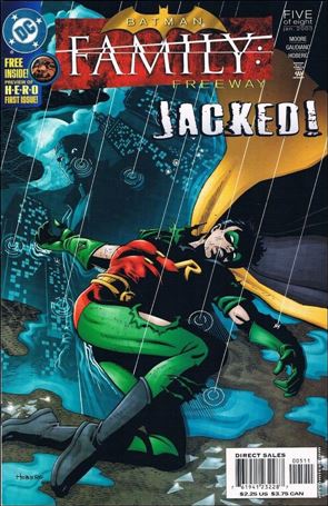 Batman: Family issue 5