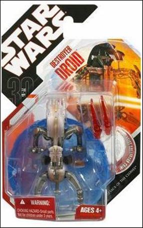 Star Wars: 30th Anniversary Collection 3 3/4