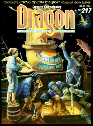 Dragon Magazine issue 217