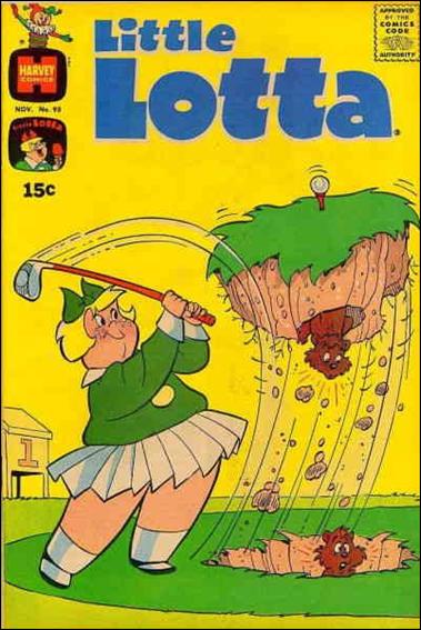 Little Lotta (1955) issue 93