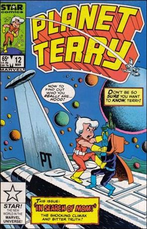 Planet Terry Cover Image 2