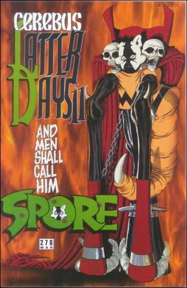 Cerebus issue 276
