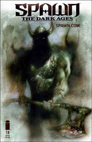 Spawn: The Dark Ages issue 18