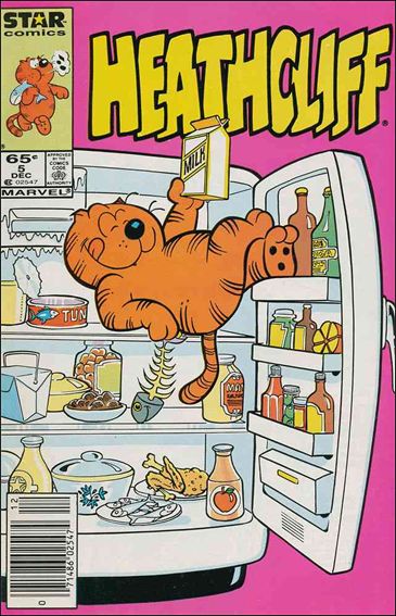 Heathcliff 5-A by Star