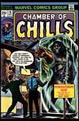 Chamber of Chills (1972) issue 10