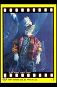 Howard the Duck (Movie) (Sticker Subset) card 2