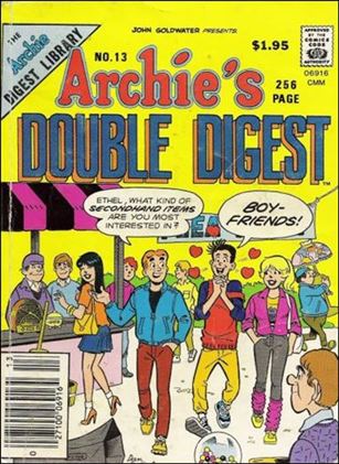 Archie's Double Digest Magazine issue 13
