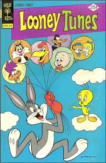 Looney Tunes (1975) issue 3
