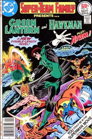 Super-Team Family issue 12