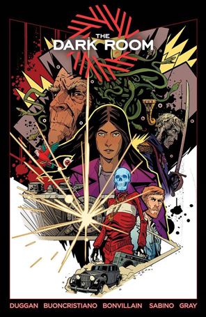 Dark Room Cover Image 1