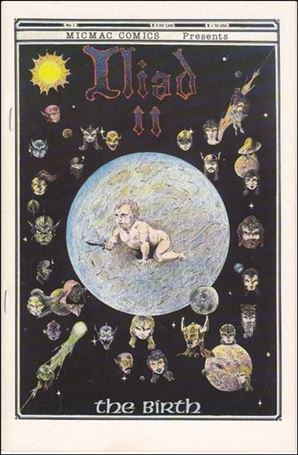 Iliad II issue 1-B
