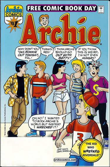 Archie (1942) issue 2003-Z-INVALID