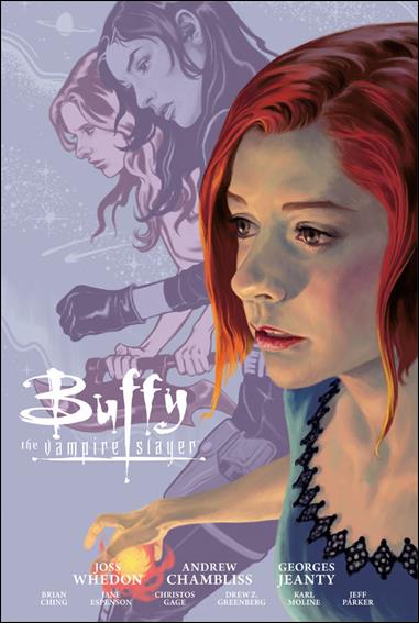 Buffy the Vampire Slayer Season 9 Library  issue 2