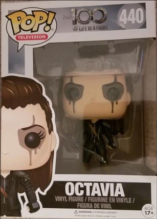 POP! Television figure 440 Octavia