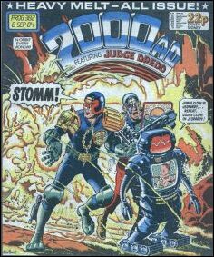 2000 A.D. (UK) issue 382