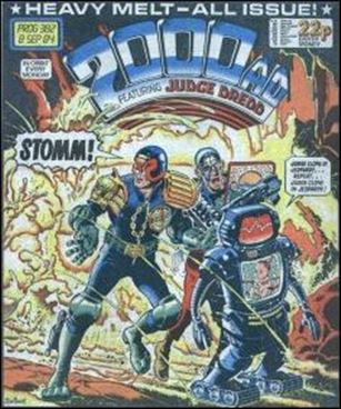 2000 A.D. (UK) issue 382