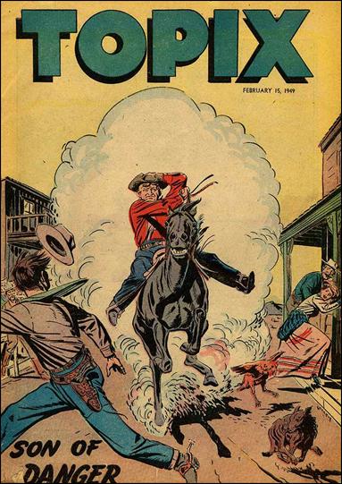 Topix  (1948/09) issue 12