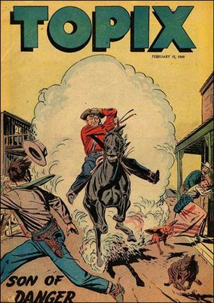 Topix  (1948/09) issue 12