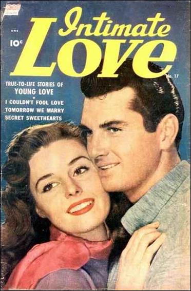 Intimate Love issue 17