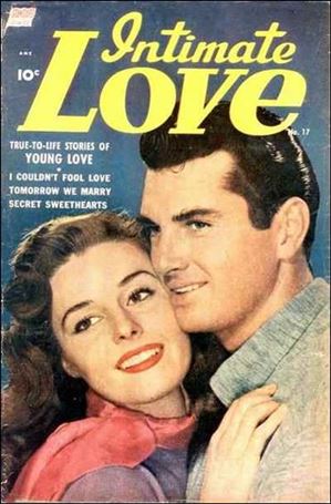Intimate Love issue 17