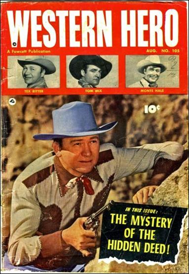 Western Hero issue 105